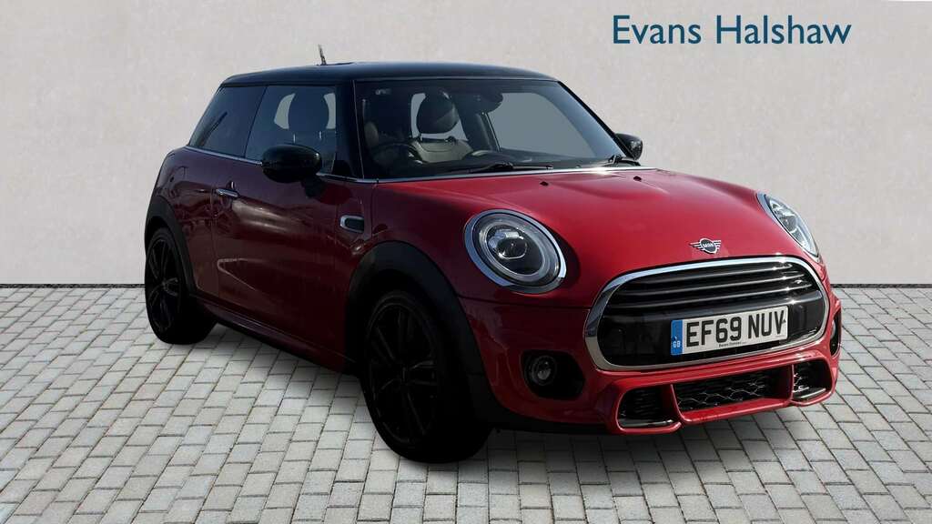 Mini Hatch 1.5 Cooper Sport II 2020 Red