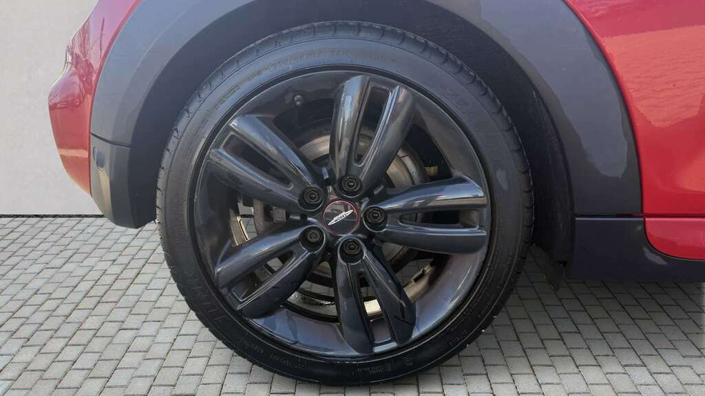 Mini Hatch 1.5 Cooper Sport II 2020 EF69NUV Red #6
