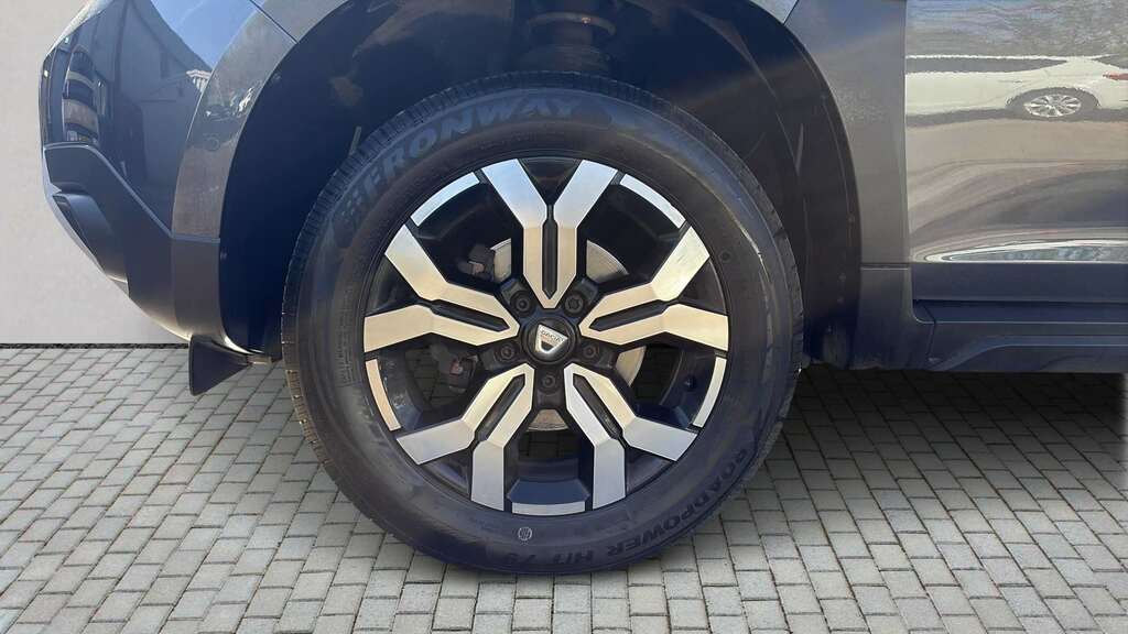Dacia Duster 1.0 Tce 90 Prestige 2022 MA22OVP Grey #6