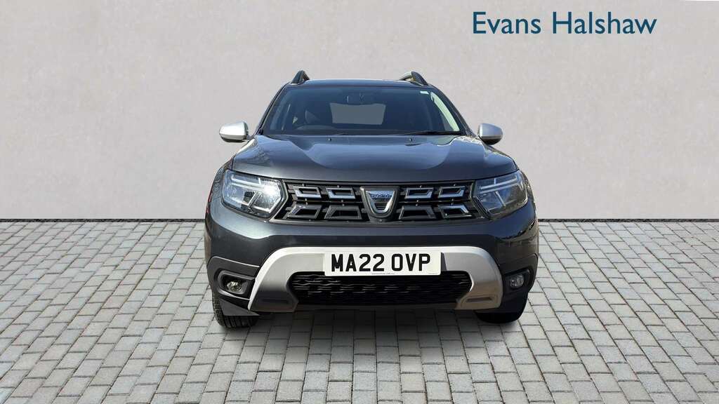 Dacia Duster 1.0 Tce 90 Prestige 2022 MA22OVP Grey #4