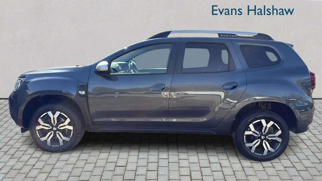 Dacia Duster 1.0 Tce 90 Prestige 2022 MA22OVP Grey #3