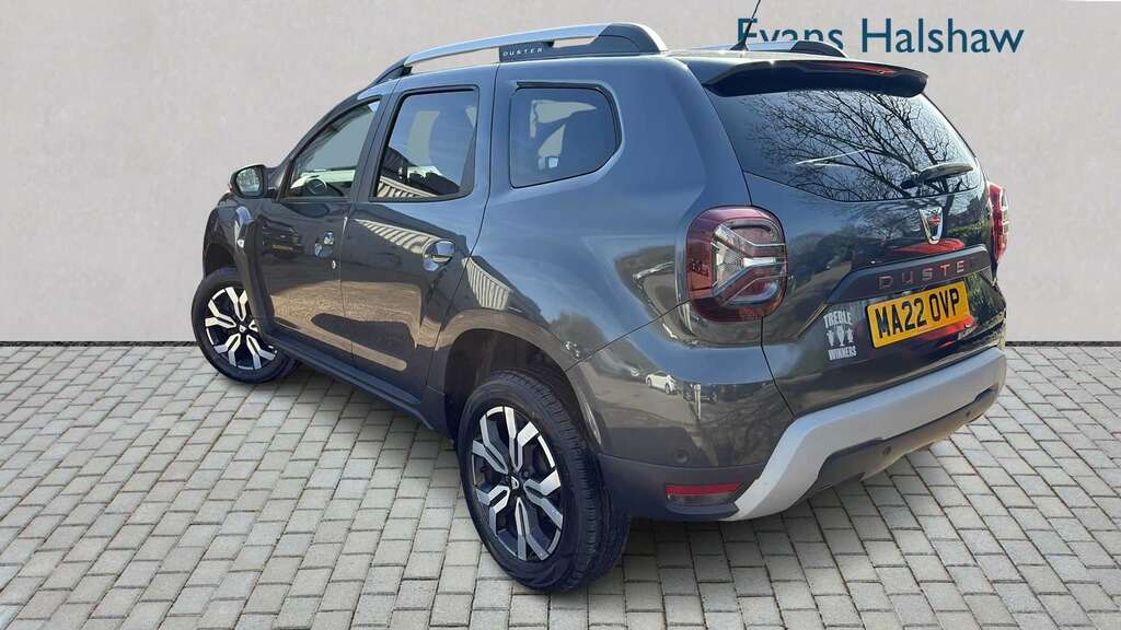 Dacia Duster 1.0 Tce 90 Prestige 2022 MA22OVP Grey #2