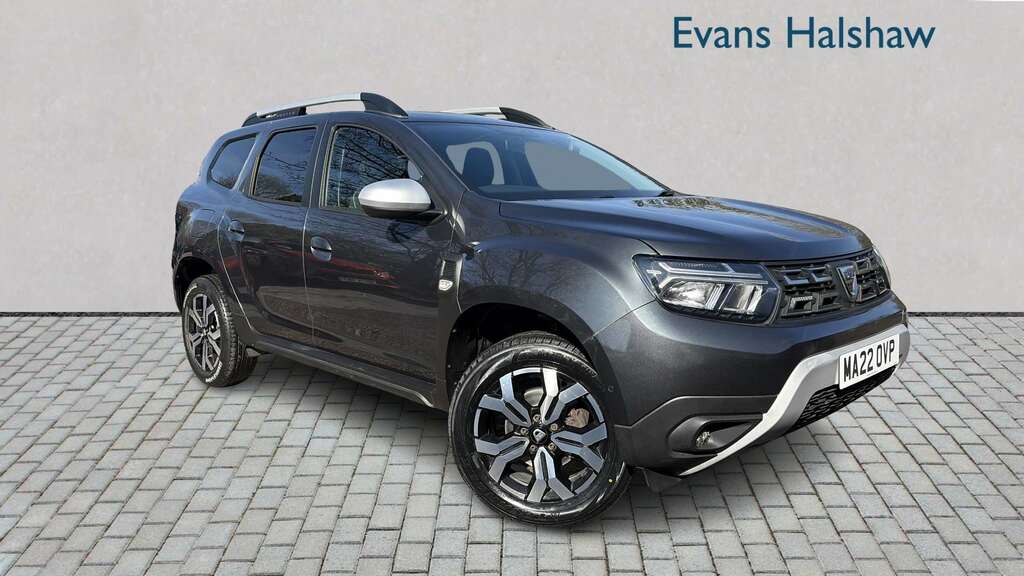 Dacia Duster 1.0 Tce 90 Prestige 2022 Grey