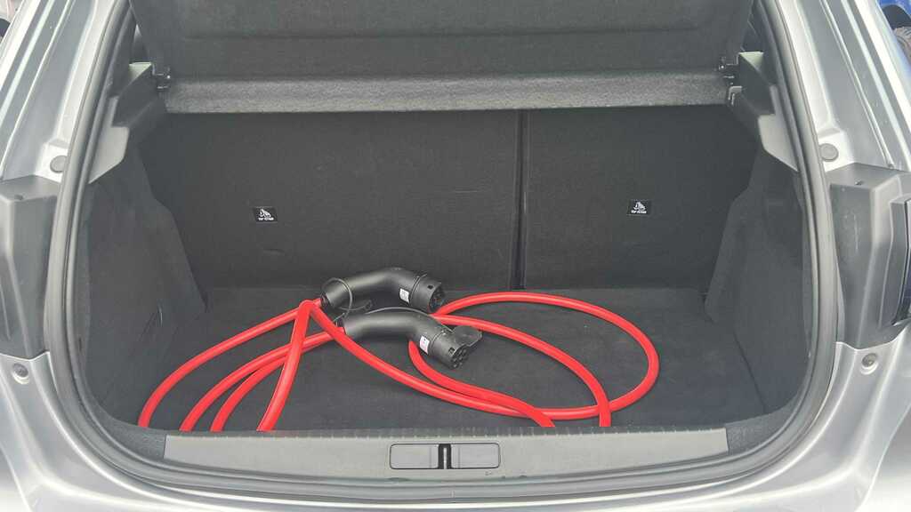 Peugeot e-208 100Kw Allure 50Kwh 2025 RX21FHW Grey #6