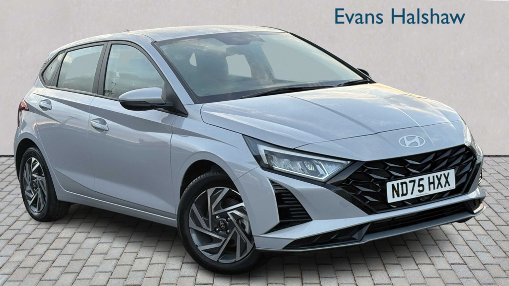 Hyundai I20 1.0T Gdi Advance Nav Dct 2025 Grey