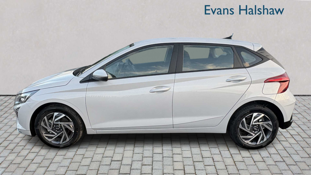 Hyundai I20 1.0T Gdi Advance Nav Dct 2025 ND75HXX Grey #4