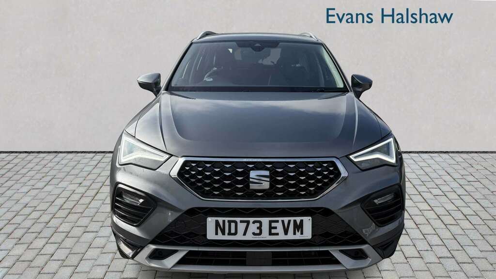 Seat Ateca 1.5 Tsi Evo Xperience Dsg 2023 ND73EVM Grey #2