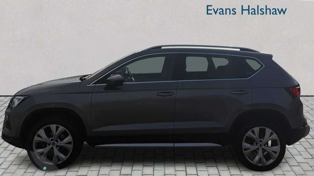 Seat Ateca 1.5 Tsi Evo Xperience Dsg 2023 ND73EVM Grey #4