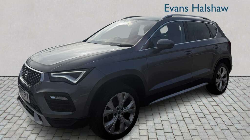 Seat Ateca 1.5 Tsi Evo Xperience Dsg 2023 ND73EVM Grey #3