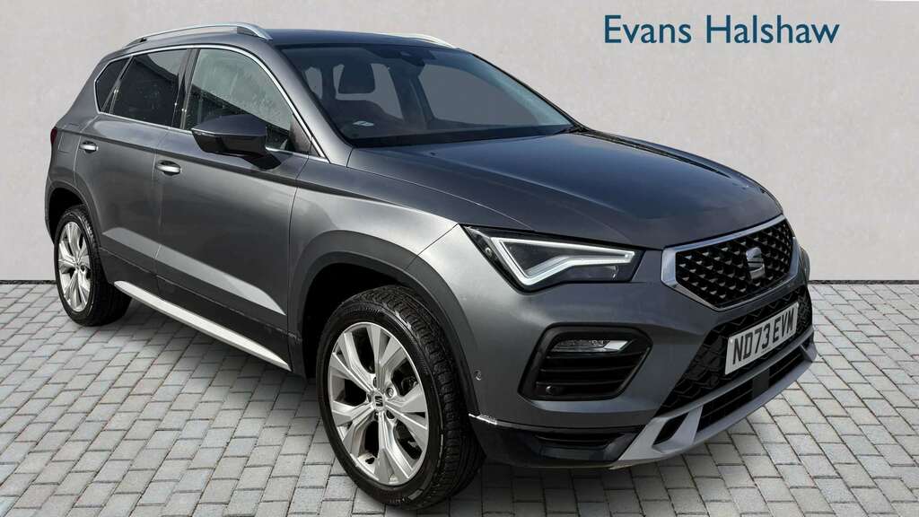Seat Ateca 1.5 Tsi Evo Xperience Dsg 2023 Grey