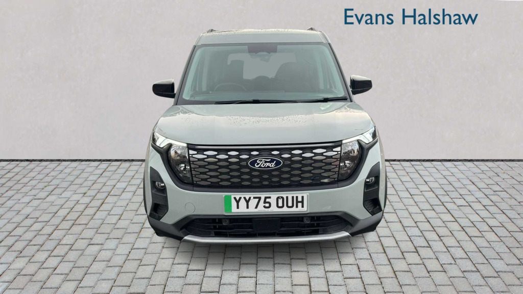 Ford Tourneo Courier 100Kw Active 43Kwh 2025 #3