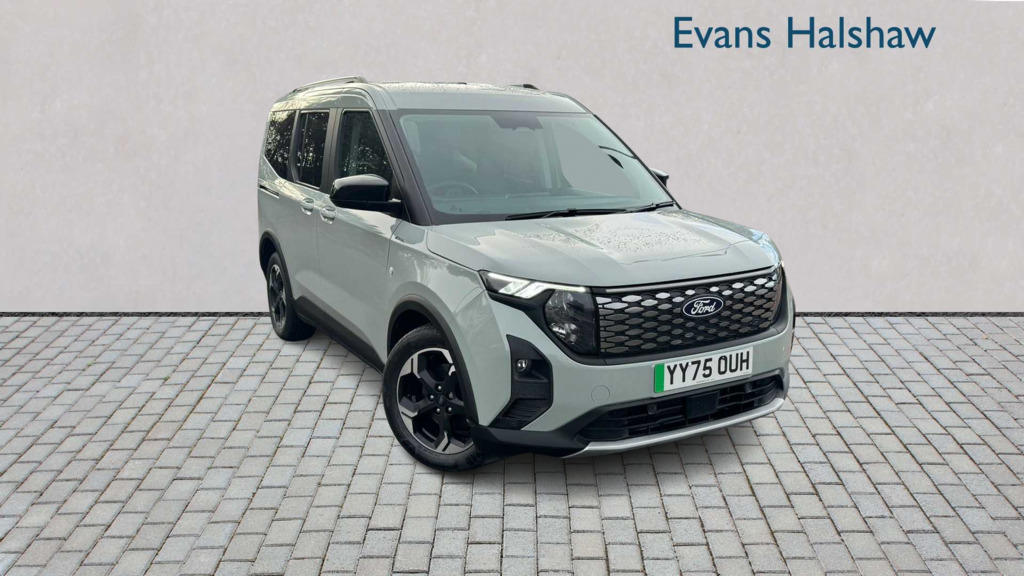 Ford Tourneo Courier 100Kw Active 43Kwh 2025