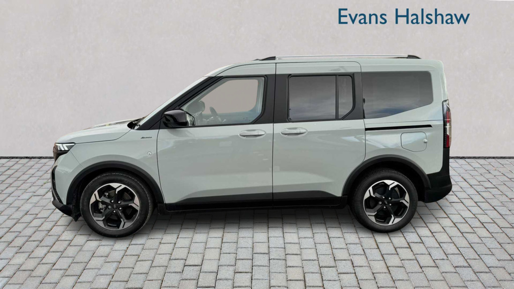 Ford Tourneo Courier 100Kw Active 43Kwh 2025 #5
