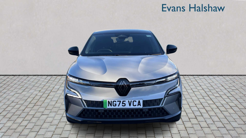 Renault Megane E-Tech Ev60 160Kw Techno Esprit Alpine 60Kwh 202 NG75VCA Grey #2
