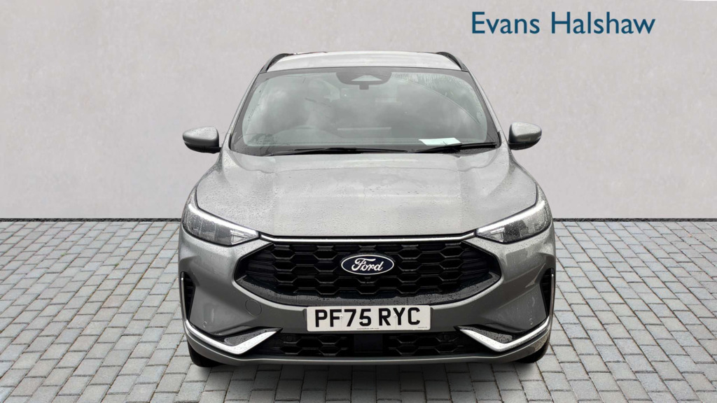Ford Kuga 2.5 Phev St-line Cvt 2025 PF75RYC Silver #5