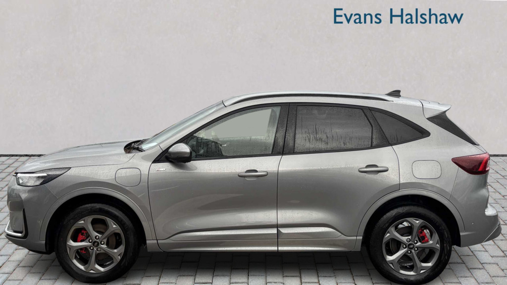 Ford Kuga 2.5 Phev St-line Cvt 2025 PF75RYC Silver #4
