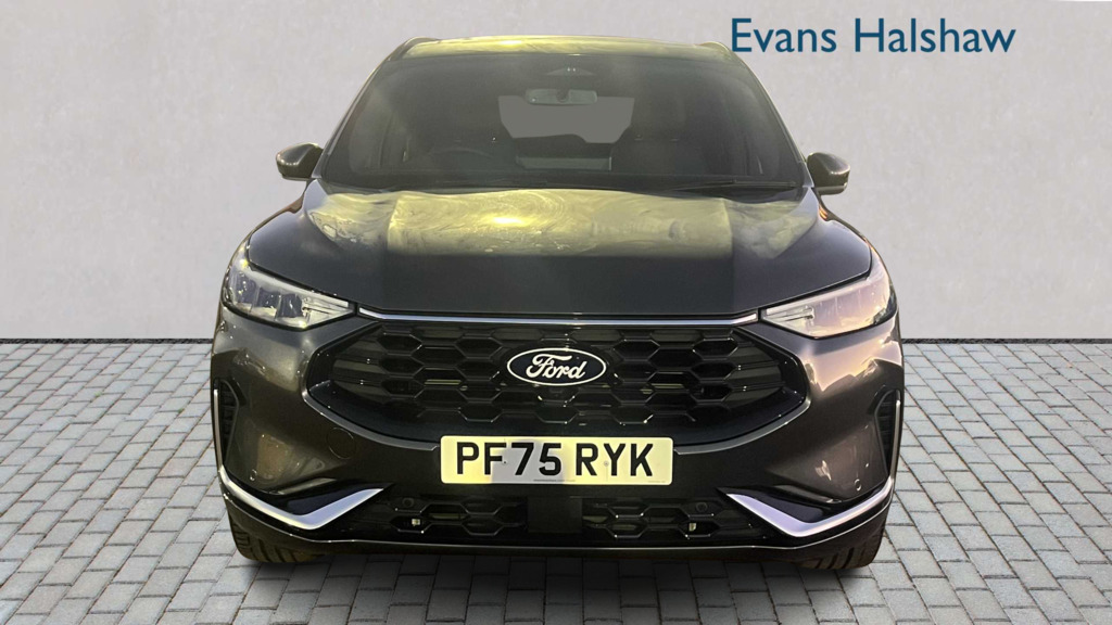 Ford Kuga 2.5 Phev St-line X Cvt 2025 PF75RYK Grey #3