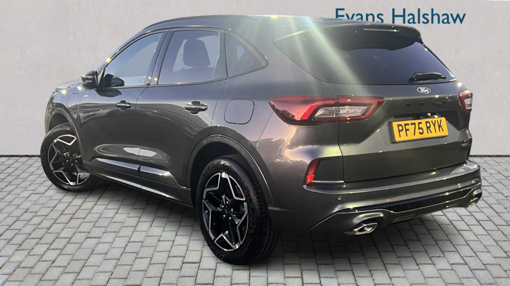 Ford Kuga 2.5 Phev St-line X Cvt 2025 PF75RYK Grey #2