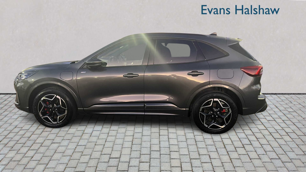 Ford Kuga 2.5 Phev St-line X Cvt 2025 PF75RYK Grey #6