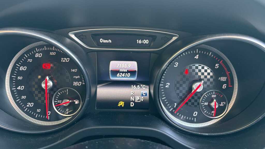 Mercedes-Benz A Class A180d Sport 2017 KS17XTW Silver #6