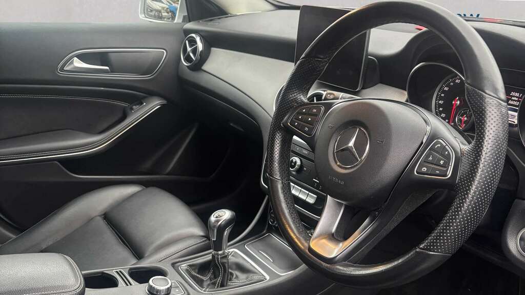Mercedes-Benz GLA Class 200 Sport 2018 PO68ZVJ Silver #5