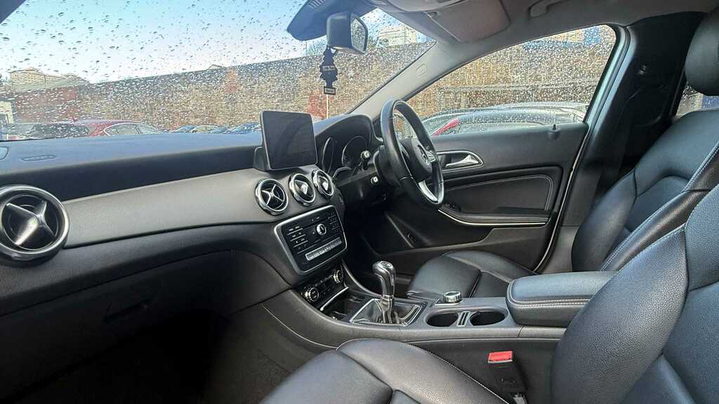 Mercedes-Benz GLA Class 200 Sport 2018 PO68ZVJ Silver #6