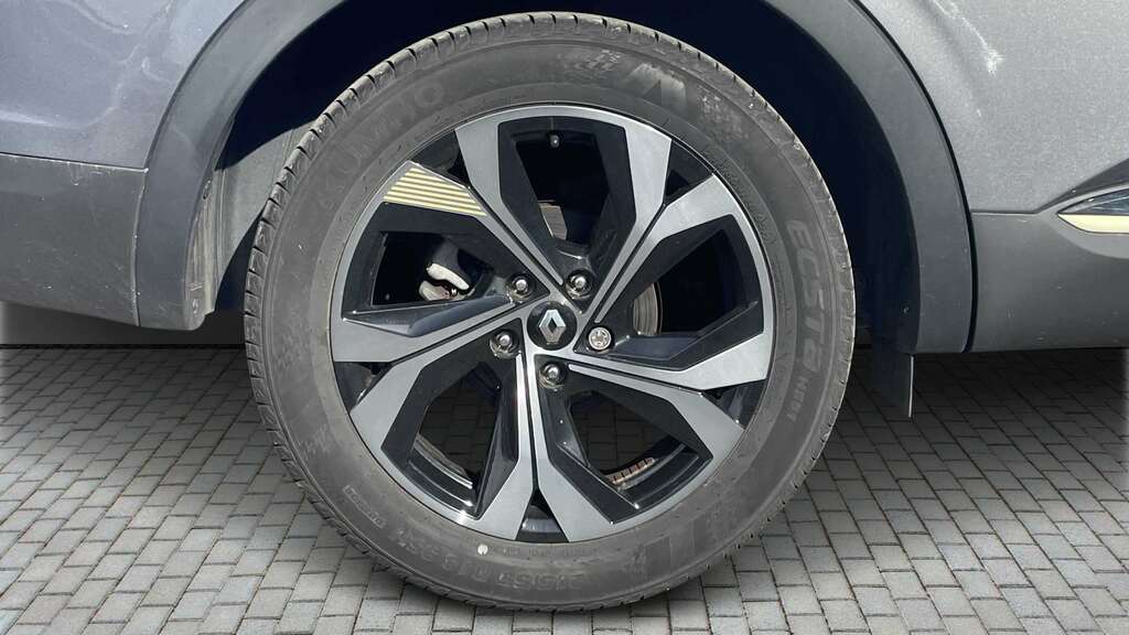 Renault Arkana 1.6 E-tech Full Hybrid 145 Engineered 202 SD73AXA Grey #6
