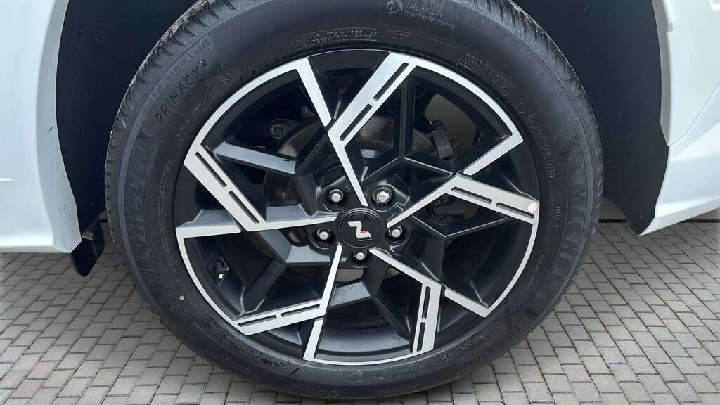 Hyundai Tucson 1.6T N Line 2025 DV11MCD White #6