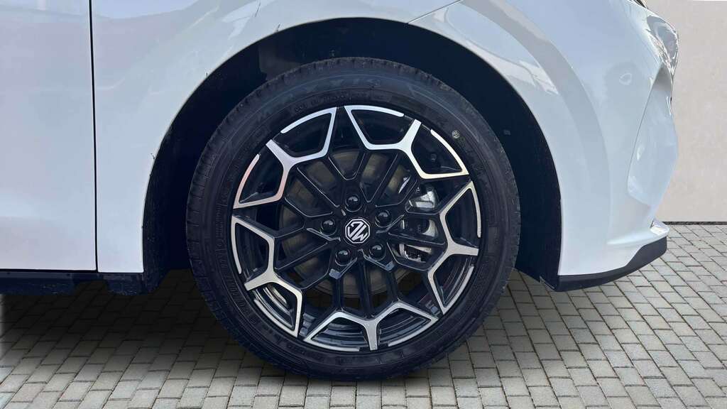 MG MG4 118Kw Premium Long Range 54Kwh 2026 OV26EUJ White #6