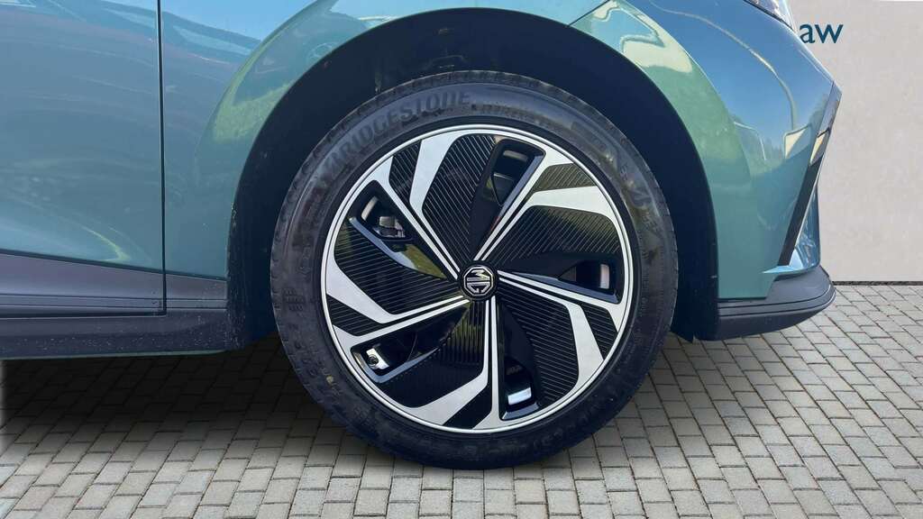 MG MG4 170Kw Premium Long Range 64Kwh 2026 OV26EUL Green #6