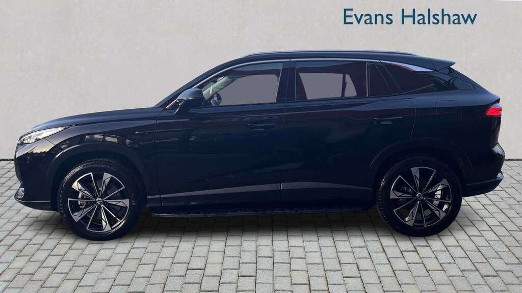 MG HS 1.5 T-gdi Phev Trophy 2026 OV26COH Black #2