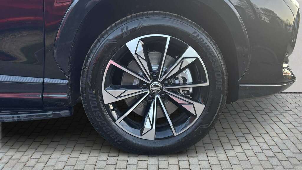 MG HS 1.5 T-gdi Phev Trophy 2026 OV26COH Black #5