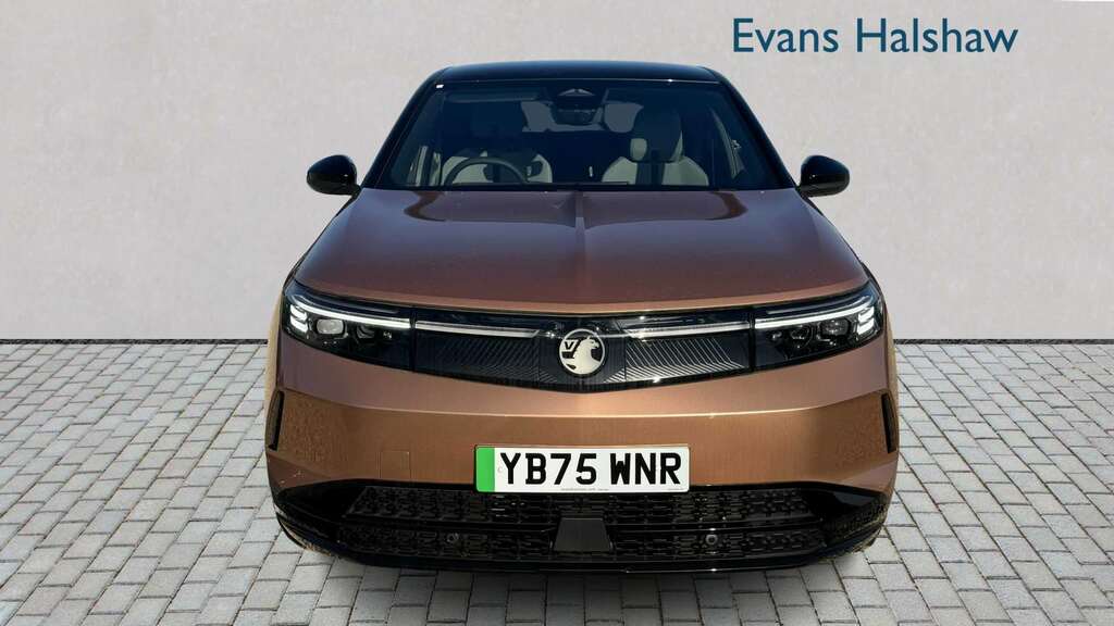 Vauxhall Grandland 157Kw Gs 73Kwh 2025 Brown #2