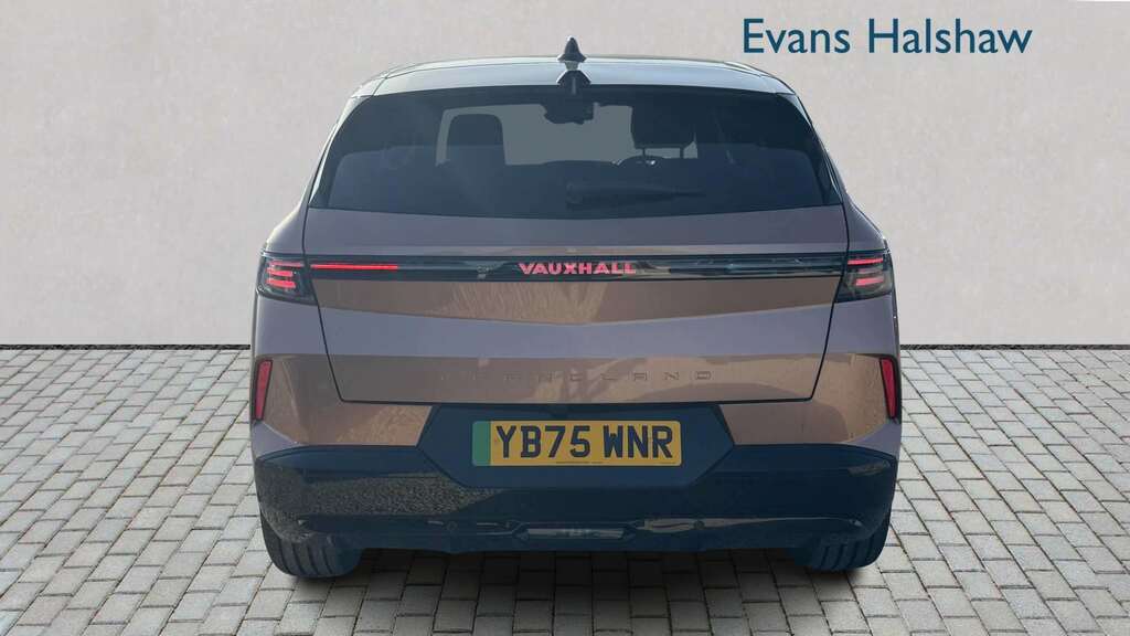Vauxhall Grandland 157Kw Gs 73Kwh 2025 Brown #5