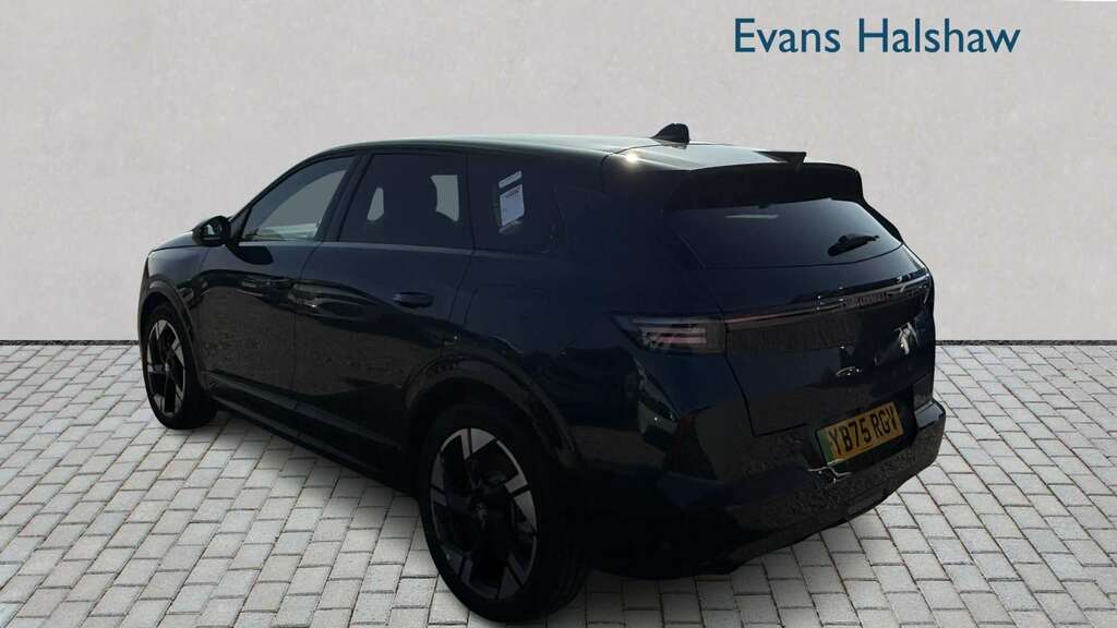 Vauxhall Grandland 157Kw Ultimate 73Kwh Panoramic Roof 202 Blue #5