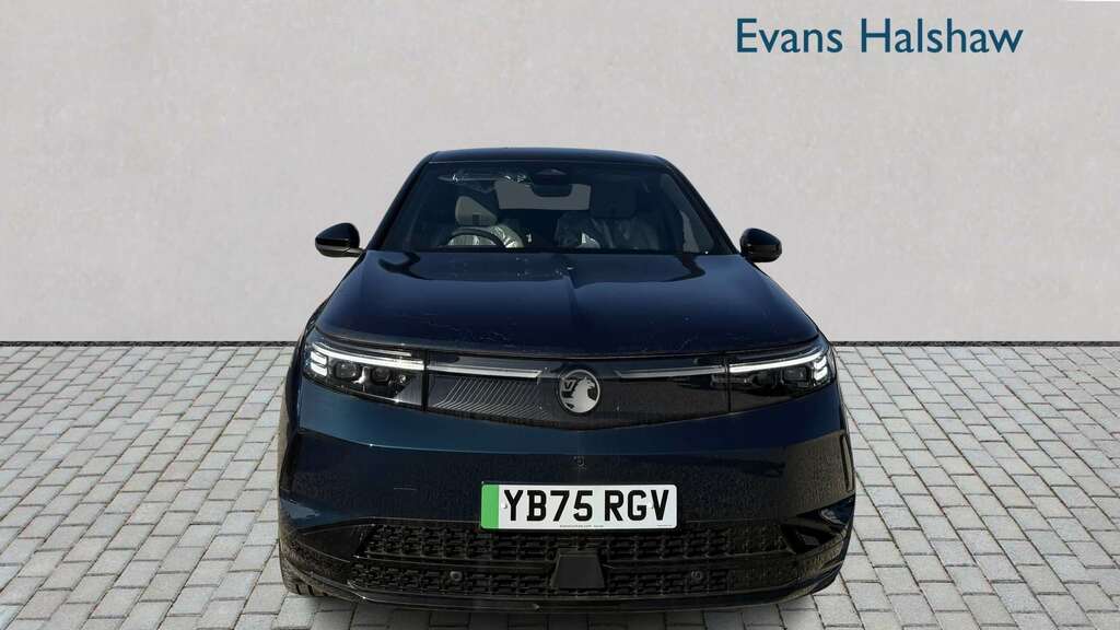 Vauxhall Grandland 157Kw Ultimate 73Kwh Panoramic Roof 202 Blue #2