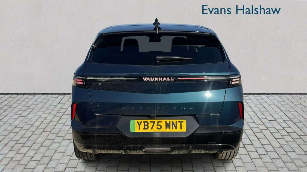 Vauxhall Grandland 157Kw Ultimate 73Kwh Panoramic Roof 202 Blue #4