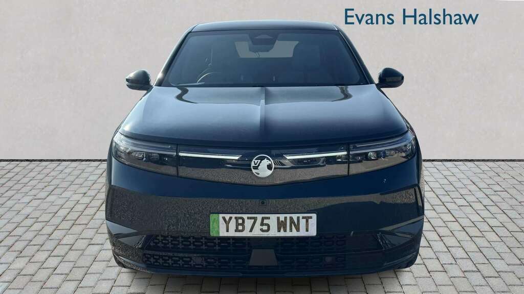 Vauxhall Grandland 157Kw Ultimate 73Kwh Panoramic Roof 202 Blue #2