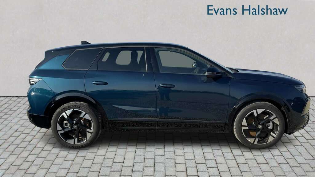 Vauxhall Grandland 157Kw Ultimate 73Kwh Panoramic Roof 202 Blue #6