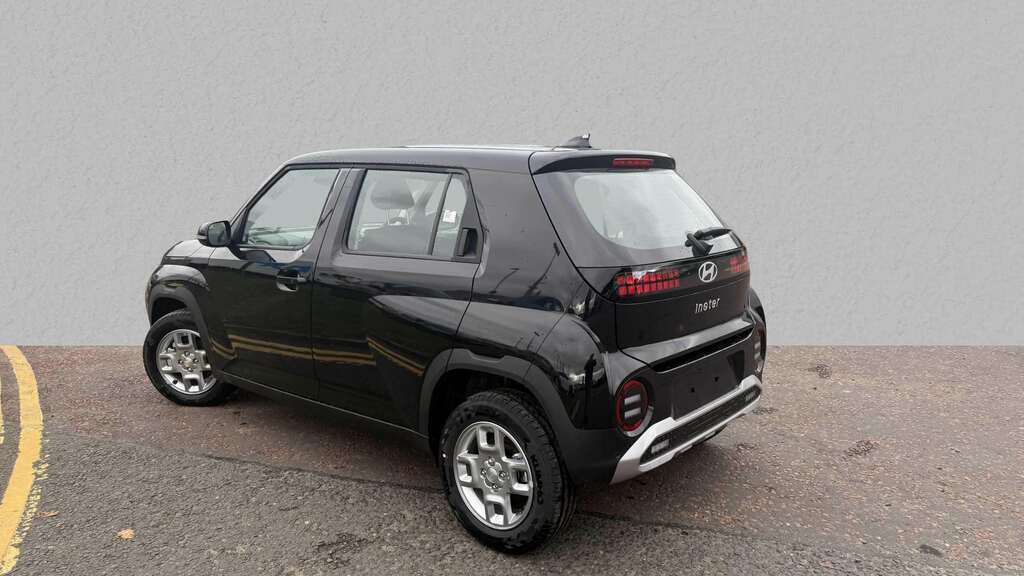 Hyundai Inster 85Kw 01 49Kwh 2025 NA75OLB Black #2