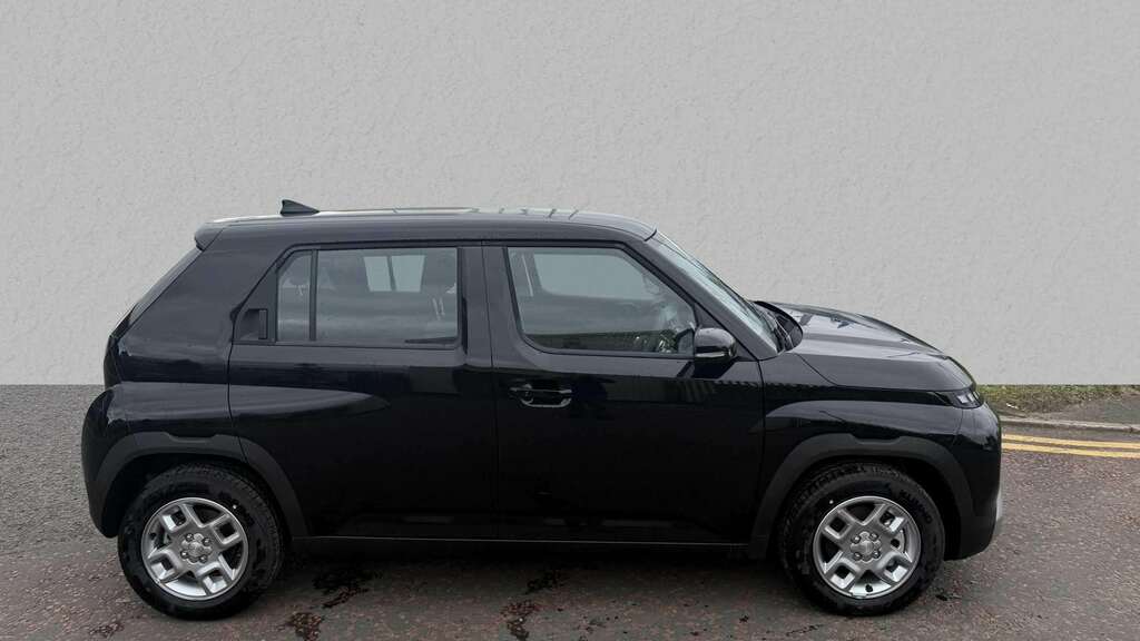 Hyundai Inster 85Kw 01 49Kwh 2025 NA75OLB Black #4