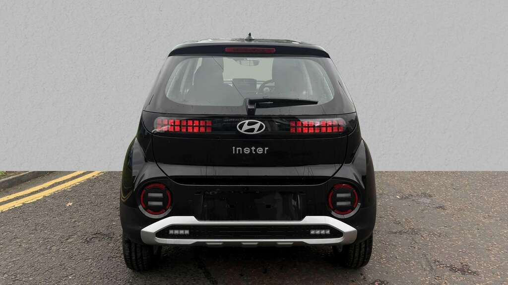Hyundai Inster 85Kw 01 49Kwh 2025 NA75OLB Black #3