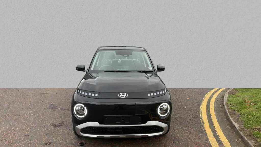Hyundai Inster 85Kw 01 49Kwh 2025 NA75UKC Black #5
