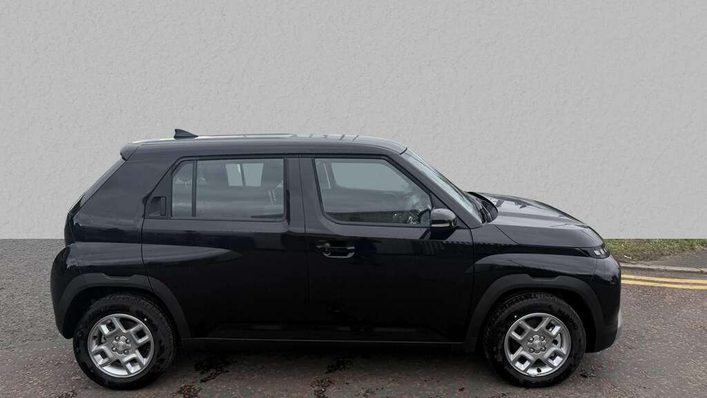 Hyundai Inster 85Kw 01 49Kwh 2025 NA75UKC Black #4
