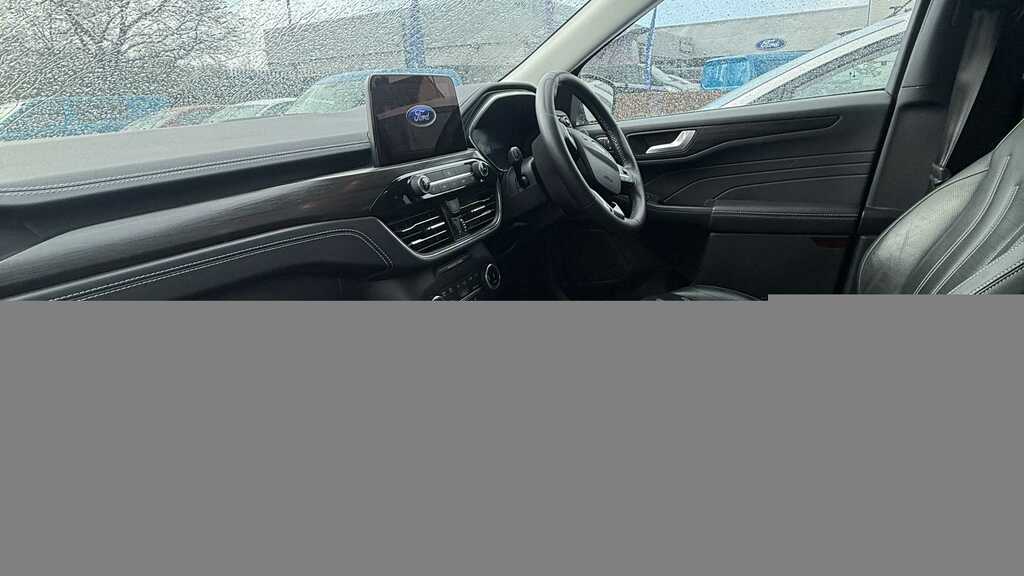 Ford Kuga 2.5 Fhev Vignale Cvt 2023 OW72LTV Black #6