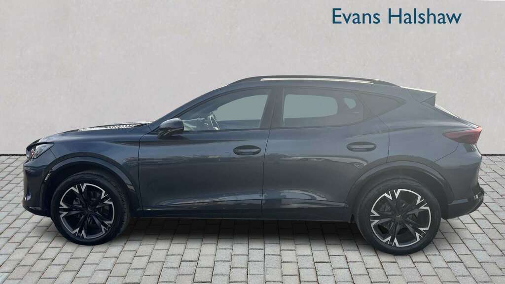 Cupra Formentor 1.5 Etsi 150 V1 Dsg 2025 AJ25DCE Grey #3