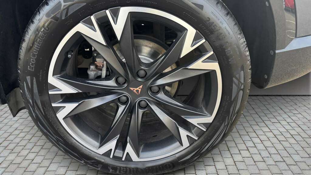 Cupra Formentor 1.5 Etsi 150 V1 Dsg 2025 AJ25DCE Grey #5