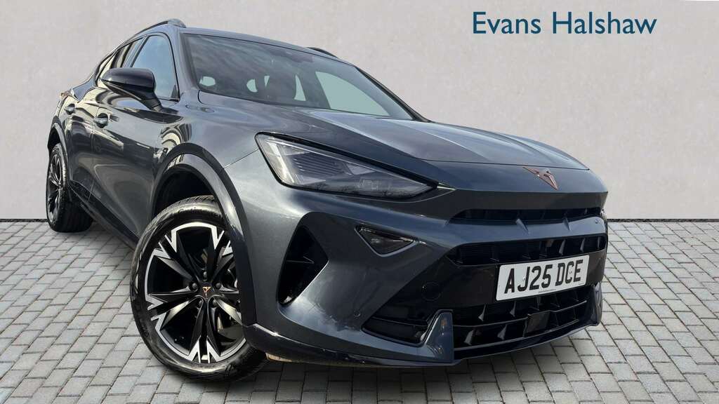 Cupra Formentor 1.5 Etsi 150 V1 Dsg 2025 Grey
