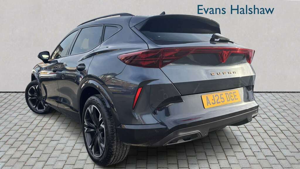Cupra Formentor 1.5 Etsi 150 V1 Dsg 2025 AJ25DCE Grey #2
