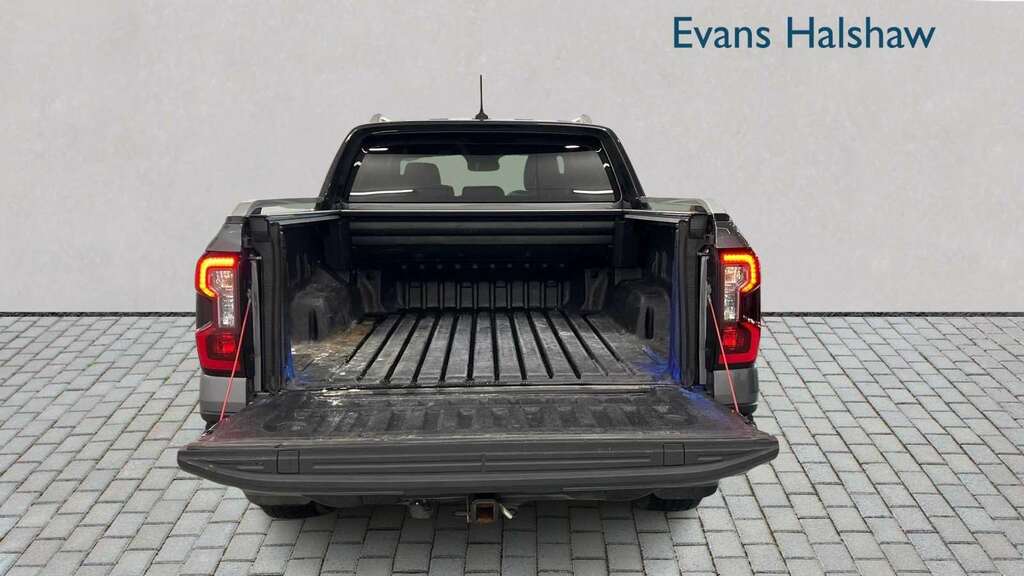 Ford Ranger Pick Up Double Cab Wildtrak 2.0 Ecoblue 205 2 CX23GXV Grey #5